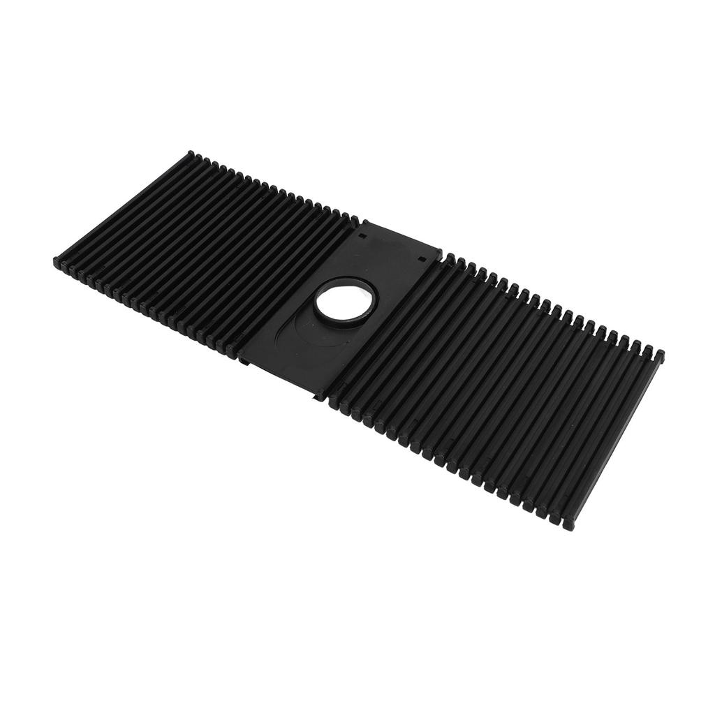 Car Center Gear Lever Strip Cover 4E1713187A LHD Black Dust Cover For A8 4E S8 D3