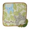 Mini Towel Konara Totoro My Neighbor Totoro (Towel Handkerchief) (Studio Ghibli)
