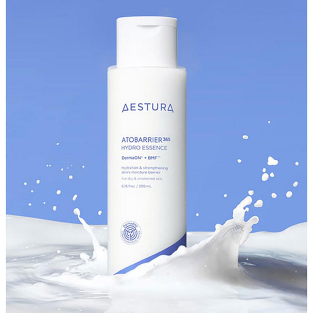 Aestura Atobarrier 365 Гидро Эссенция 200мл – Увлажнение, Уход за барьером, Корейская