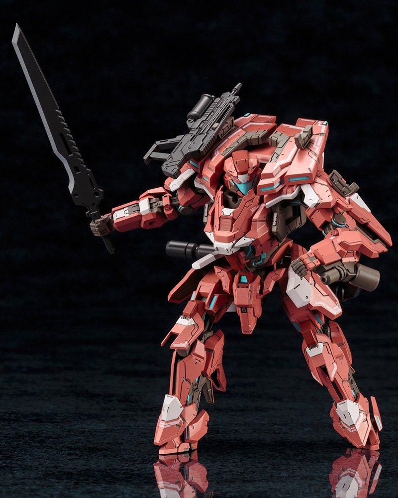 Kotobukiya Phantasy Star Online 2 Высота 110 мм, пластиковая модель, масштаб AIS, приблизительно. 1/72