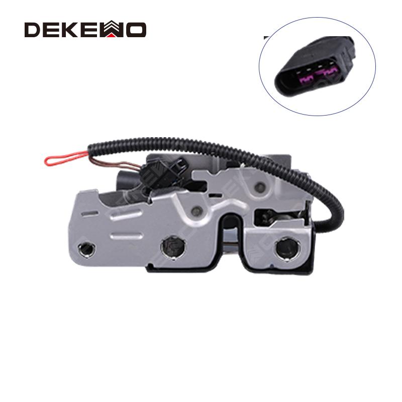 7P6823509 95851150901 7P6823509 95851150901 Front Hood Lock for Porsche Cayenne 92a