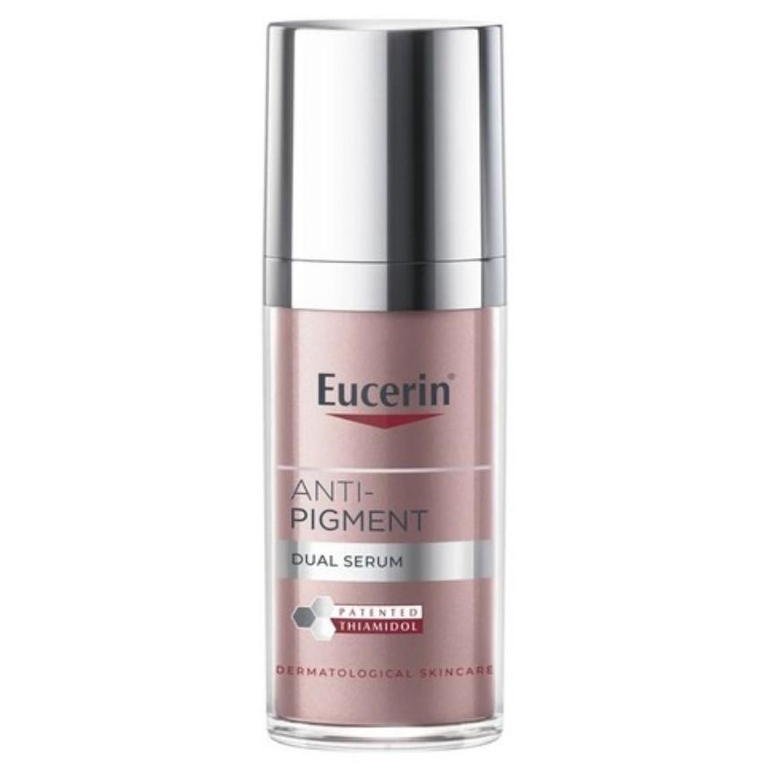 Eucerin Сыворотка двойного действия против пигментации (30мл) / Ночной крем (50мл)