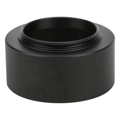 Металлический Алюминиевый Бленда для 35мм f1.7 50мм f1.4 Цифровой Камеры CCTV Объектива