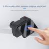 2 шт. Защитное стекло для экрана Insta360 GO Ультравысокое разрешение 10*6,5*1,6 см Закаленное стекло Спортивная экшн-видео Часть