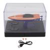 2.4G Miniature Remote Control Speedboat Electric Water Stunt Boat Competitive Interactive Toy Model