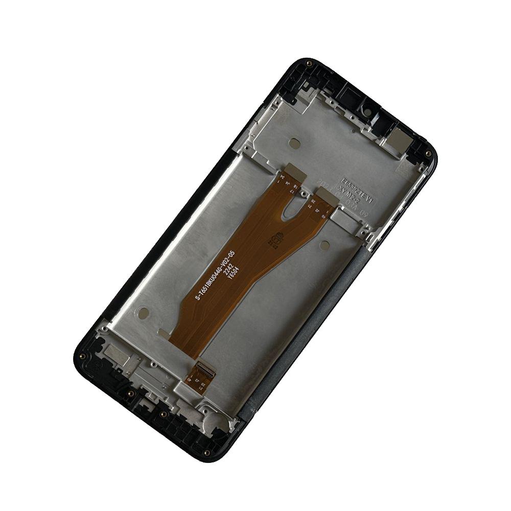 Полная сборка LCD-экрана и дигитайзера ДляZTE Blade A53 A53 Plus С рамкой