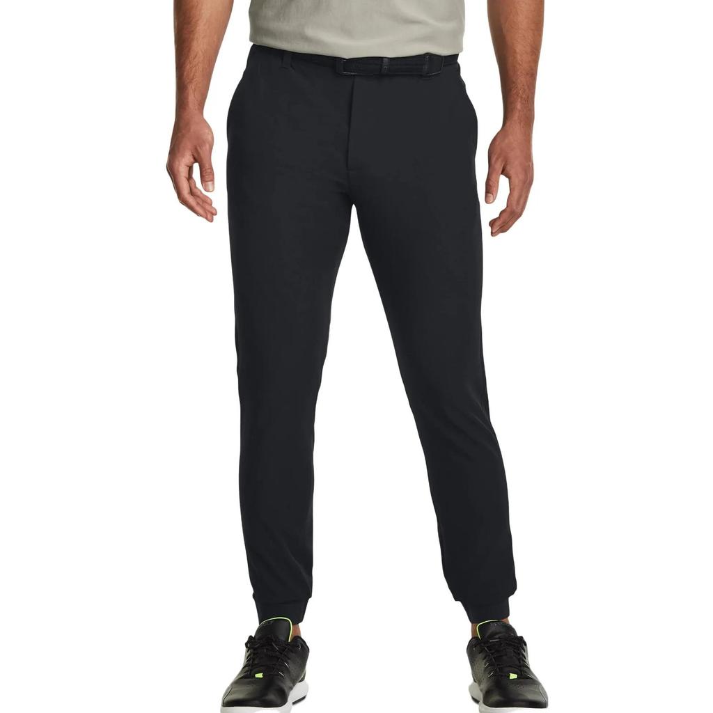 Under Armour Knitted Sweatpants Men's Black (Unisex) Knitted Sweatpants 1382929 001