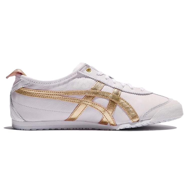 Onitsuka Tiger Mexico 66 White Gold D508K-0194