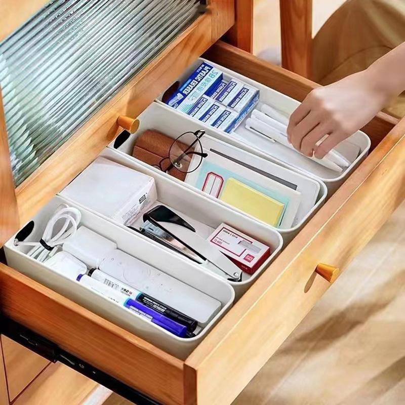 1/3 шт. многофункциональный настольный ящик для хранения туалетных принадлежностей косметические принадлежности пластиковый ящик для хранения органайзер ящик