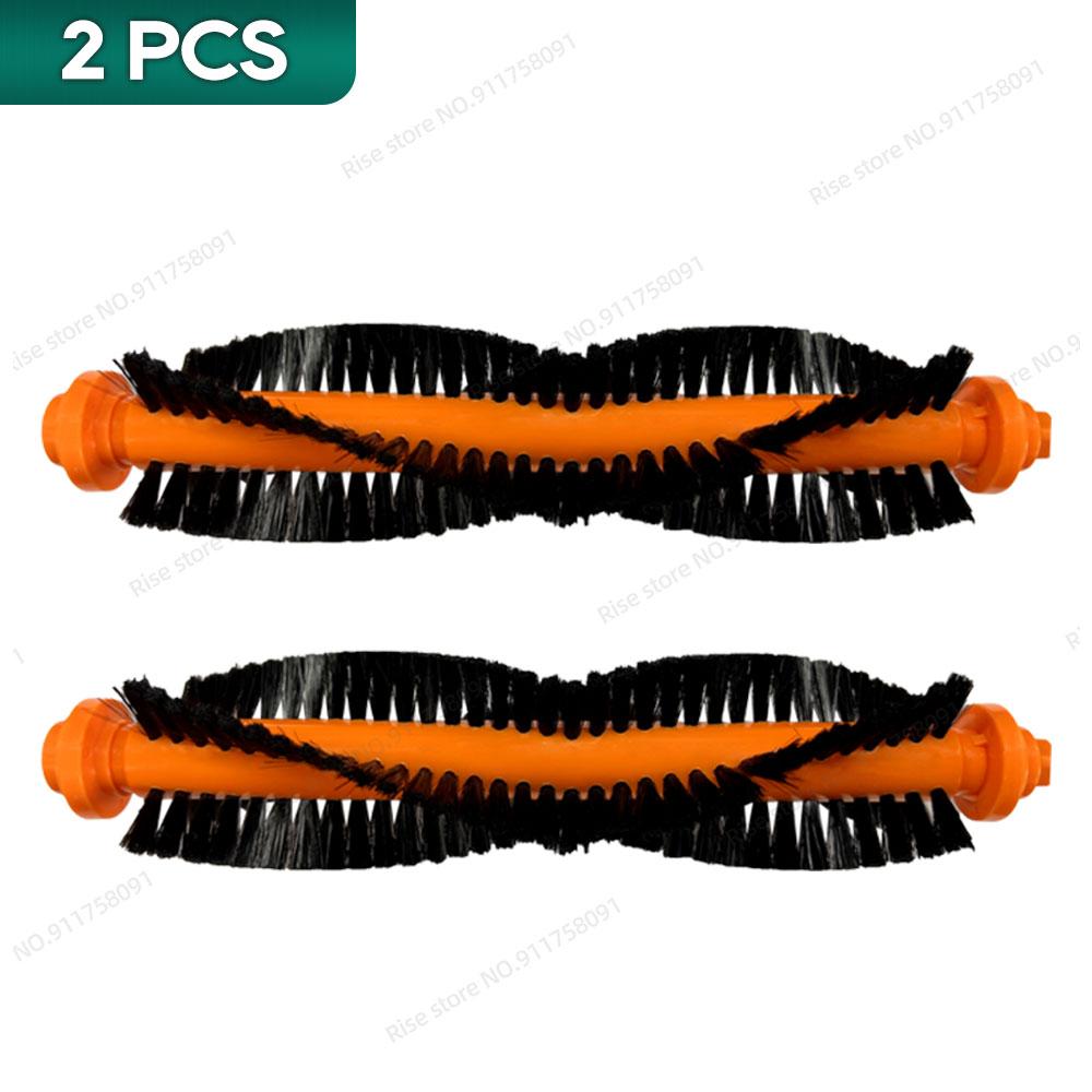 Совместимо для Tefal Rowenta Explorer 20 40 45 50, Аксессуары Isweep X3 Основная щетка Фильтр Боковая щетка Салфетка для швабры