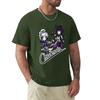 Checkmate T-Shirt anime edition t shirt Short sleeve tee sweat tees plain white oversized graphic t shirts