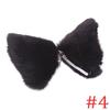 Orecchiette Partys Cat Fox Длинные меховые уши Аниме Неко Костюм Заколка для волос Косплей