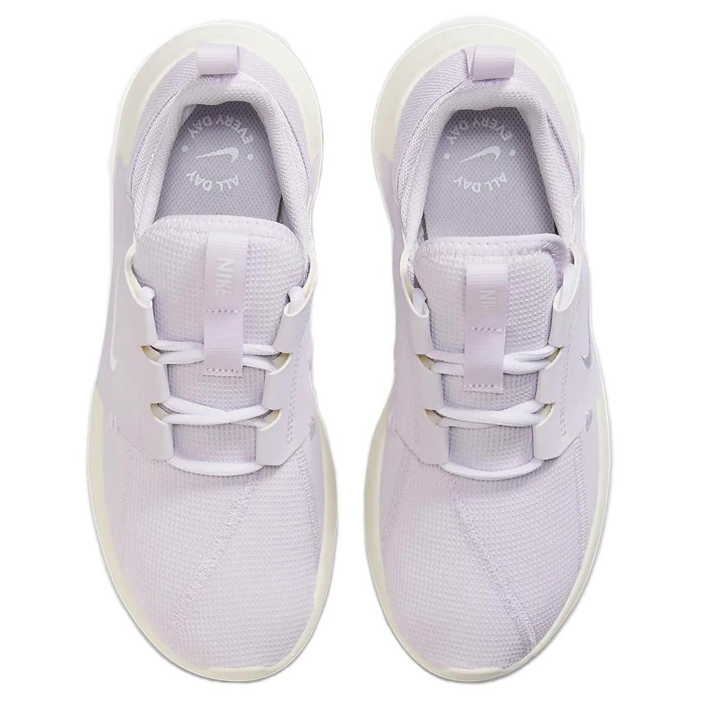 Nike E-Series AD Barely Grape женские кроссовки фиолетово-белые цвета бледно-слоновой кости DV8405-500