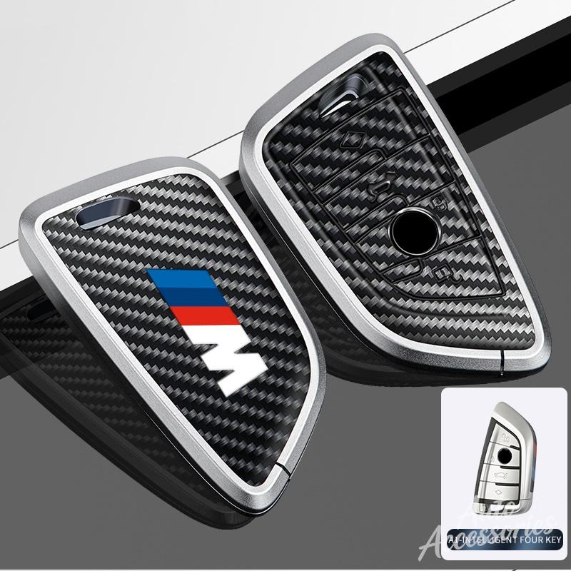 Чехол-оболочка для автомобильного ключа для BMW F20 G20 G30 X1 X3 X4 X5 E60 E61 E70 E81 E87 E90 E91 E92 1 3 5 6 7 Серии Z4 f30 118i 218i 320i
