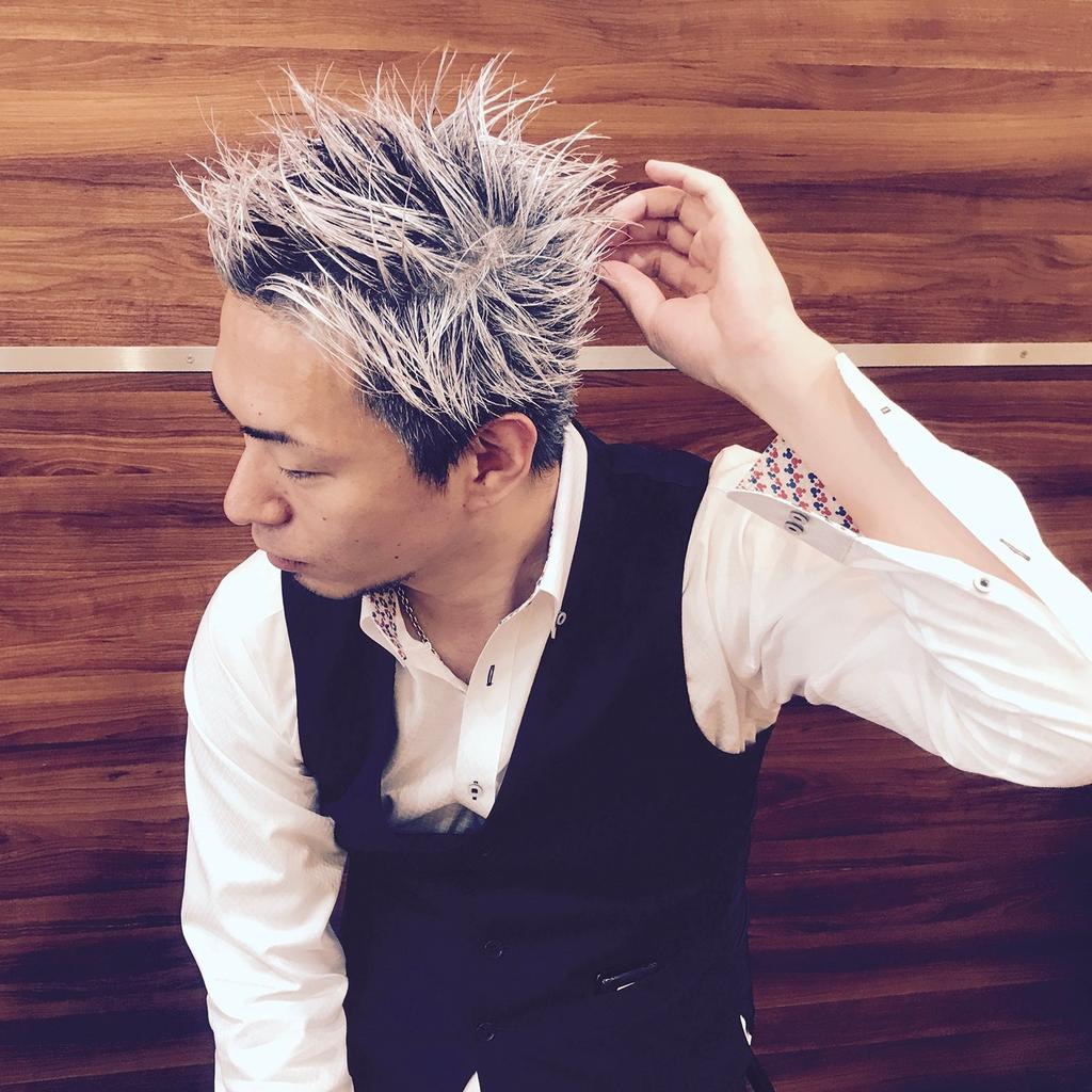 KENRAX Воск для волос Afine Серебряный