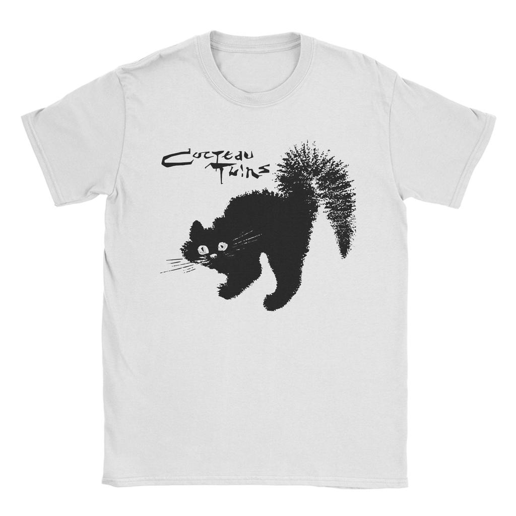 Vintage Cocteau Twins Dream Pop Tshirt For Unisex Unisex Crewneck Pure Cotton T Shirt Short Sleeve Tee Shirt Plus Size Clothes