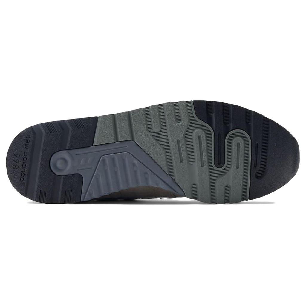 Новые New Balance 998 Core MiUSA Серый Серебристый