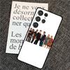 Criminals Minds TV Case For Samsung Galaxy S25 Ultra S20 S21 S22 S23 S24 Ultra S9 S10 Plus S24 FE Back Cover
