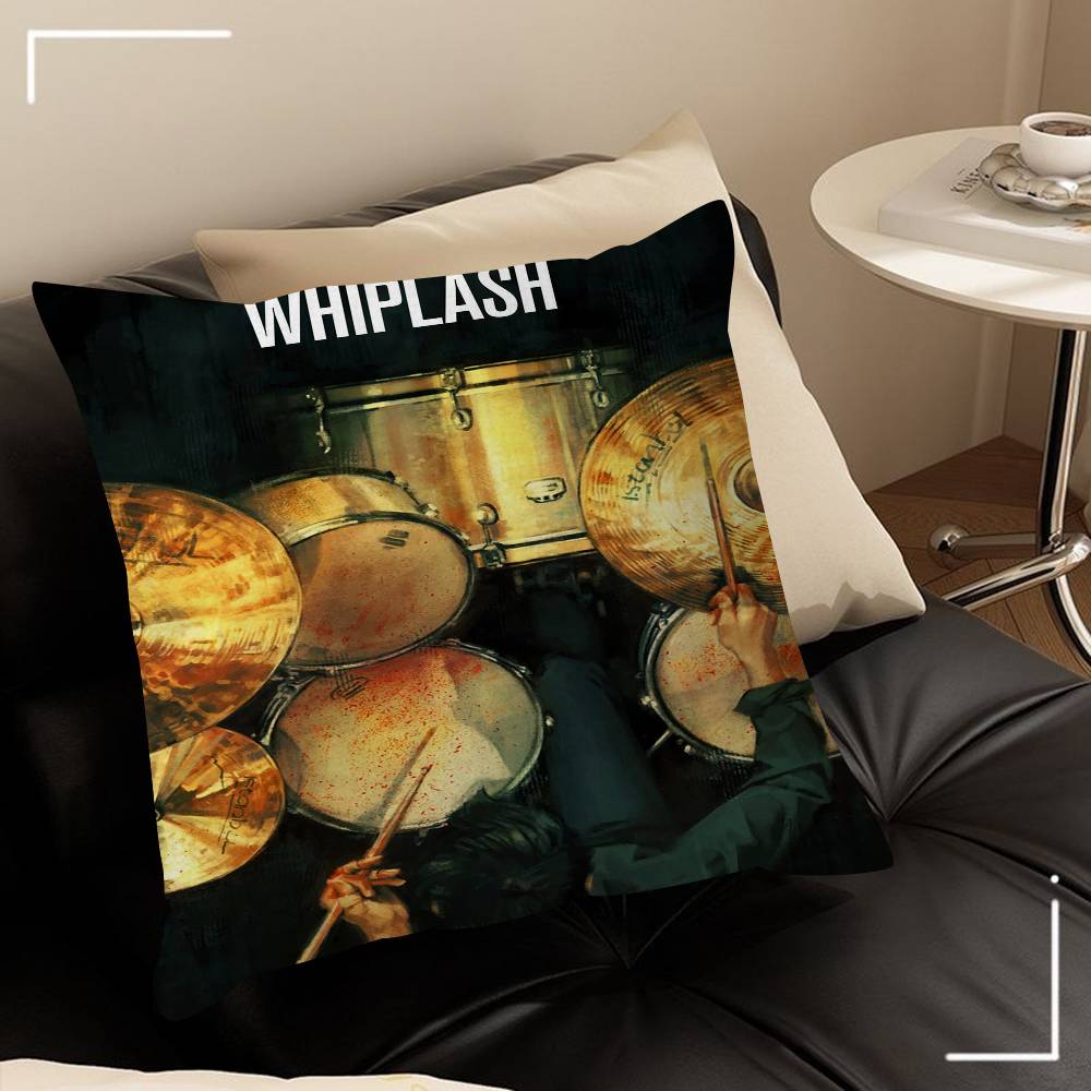 Classic Whiplash Movie Stitch Lucky Dragon Pillow Cover Sofa Cushion Cover Home Room Decoration Children Gift