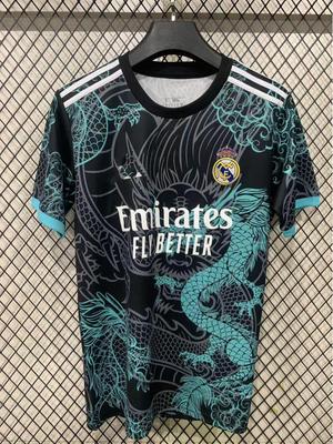 Реал Мадрид Бавария Мюнхен Мексика Барселона Дортмунд Арсенал Неймар Роналду Специальная серия Футболка с коротким рукавом