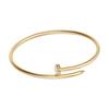 Cartier Juste Un Clou diamond bracelet B6066100
