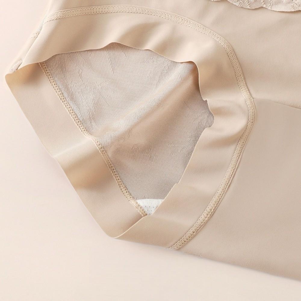 Briefs Postpartum Body Shaper Floral Embroidery Tummy Control Shapewear  Gift