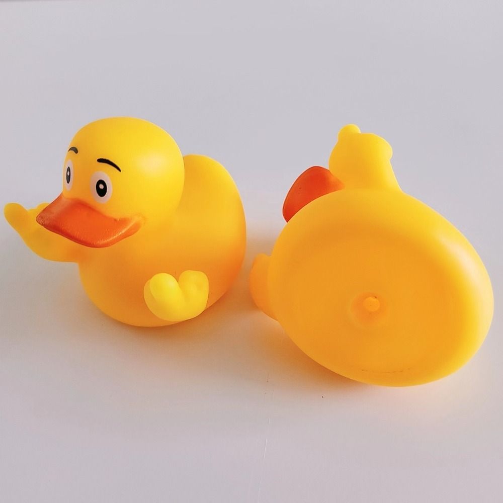 Новая забавная утка со средним пальцем, личность, веселый декор для рабочего стола, украшение для спальни