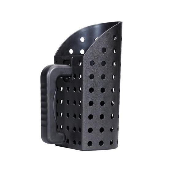 Сверхлегкий лопаточный инструмент для просеивания песка, прочный металлический инструмент для поиска сокровищ