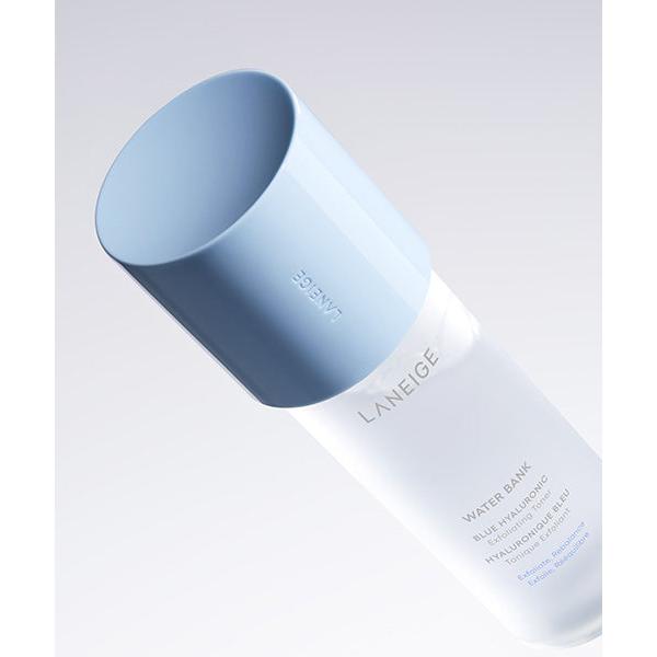 LANEIGE Увлажняющий тонер-эссенция Water Bank Blue Hyaluronic для комбинированной и жирной кожи 160 мл (старая версия)