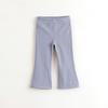 Mark Jenny Elastic Sports Yoga Pants Flared Pants Children's Leggings 2026 Spring and Autumn Pants 241616