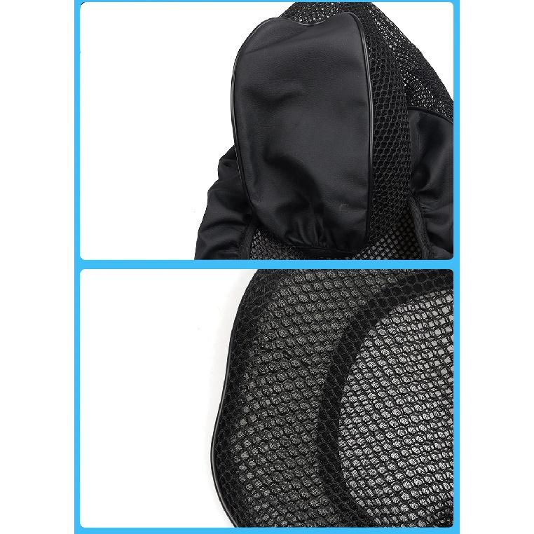 Mesh Seat Cushion Cover Protection Insulation Seat Cover Protector For Honda Forza 125 250 NSS Forza125 Forza250 Accessories