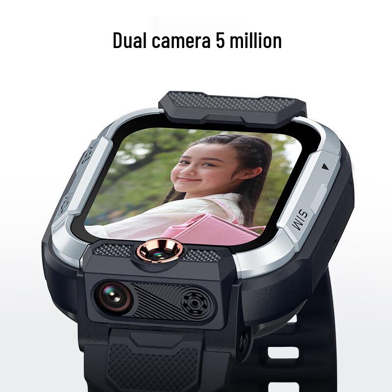 Xiaoxun Z9 Pro Kids Smartwatch with Dual Cameras (CN version)