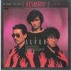 7-дюймовая пластинка ALFEE Starship Hikari Wo Motomete Ai 7A0381 CANYON 1984 Япония Японский Поп-Рок Б/у