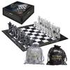 Noble Collection Echiquier des Sorciers Harry Potter 32 0849241002455 - + шт. -