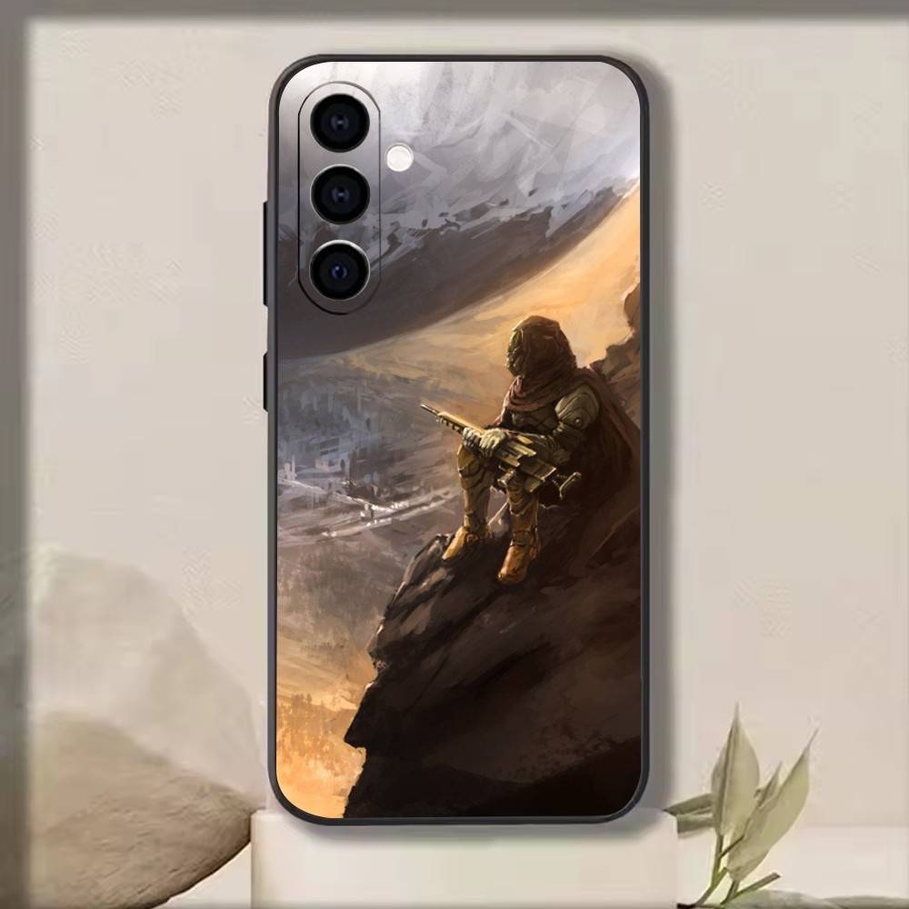 Destiny Чехол для телефона Черный Силиконовый Мягкий Для Samsung Galaxy A73,A72,A71,A70,A53,A52,A51