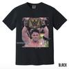 Футболка John Cena 17-й Чемпион Wrestlemania 41, Подарок для фаната WWE, Унисекс Футболка