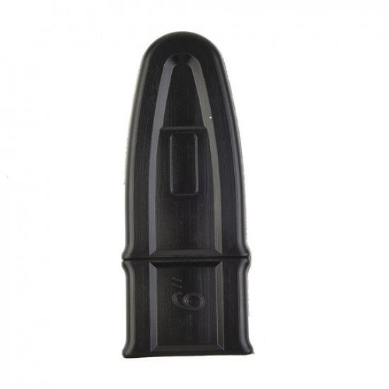 Guide Plate Cover Chaaw 150*55mm 6Inch Black Plastic Wear-resistant
