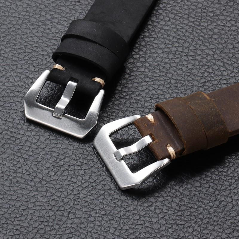 Ретро Ремешок из Коровьей Кожи Первого Слоя для Apple Apple Watch8 Печатный Ремешок для Часов 49мм Мужской Наручный Ремешок