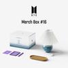 BTS MERCH BOX #16 RM Indigo BOX ARMY MEMBERSHIP Limited Официальный ПОЛНЫЙ НАБОР