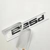 216d 218d 220d 225d 228d 230d 235d 240d Car Black Letter Logo Car Stickers for BMW F45 F22 F46 Trunk Decoration Auto Accessories LY8