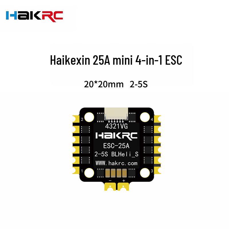 HAKRC FPV Drone Flight Controllers & ESCs (CN version)