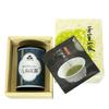 Gyokuro Tea Gift Yame Tea 100g Yame Tea Village Set, Present, Souvenir YG-31KS Can,