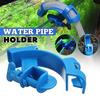 Aquarium Filtration Holder Water Pipe Filter for Mount Tube Tank Firmly Hold Hose Water Pipe Tool