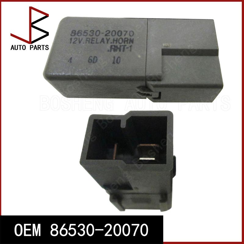 Automotive Relay OEM 8653020070 86530-20070 8646C60010 8646C-60010 for TOYOTA LEXUS GS300 1993-1997 COROLLA 1991-2004 PASEO