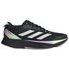 adidas Adizero SL Black Green Spark Мужские кроссовки Core-Black Zero-Metallic IG3334