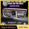 2026 Новый Для VOLKSWAGEN VW Для Volkswagen VW Golf Tiguan Passat Variant B8 Touran Touareg Eos Беспроводная Подсветка Салона Дверь Автомобиля Pr