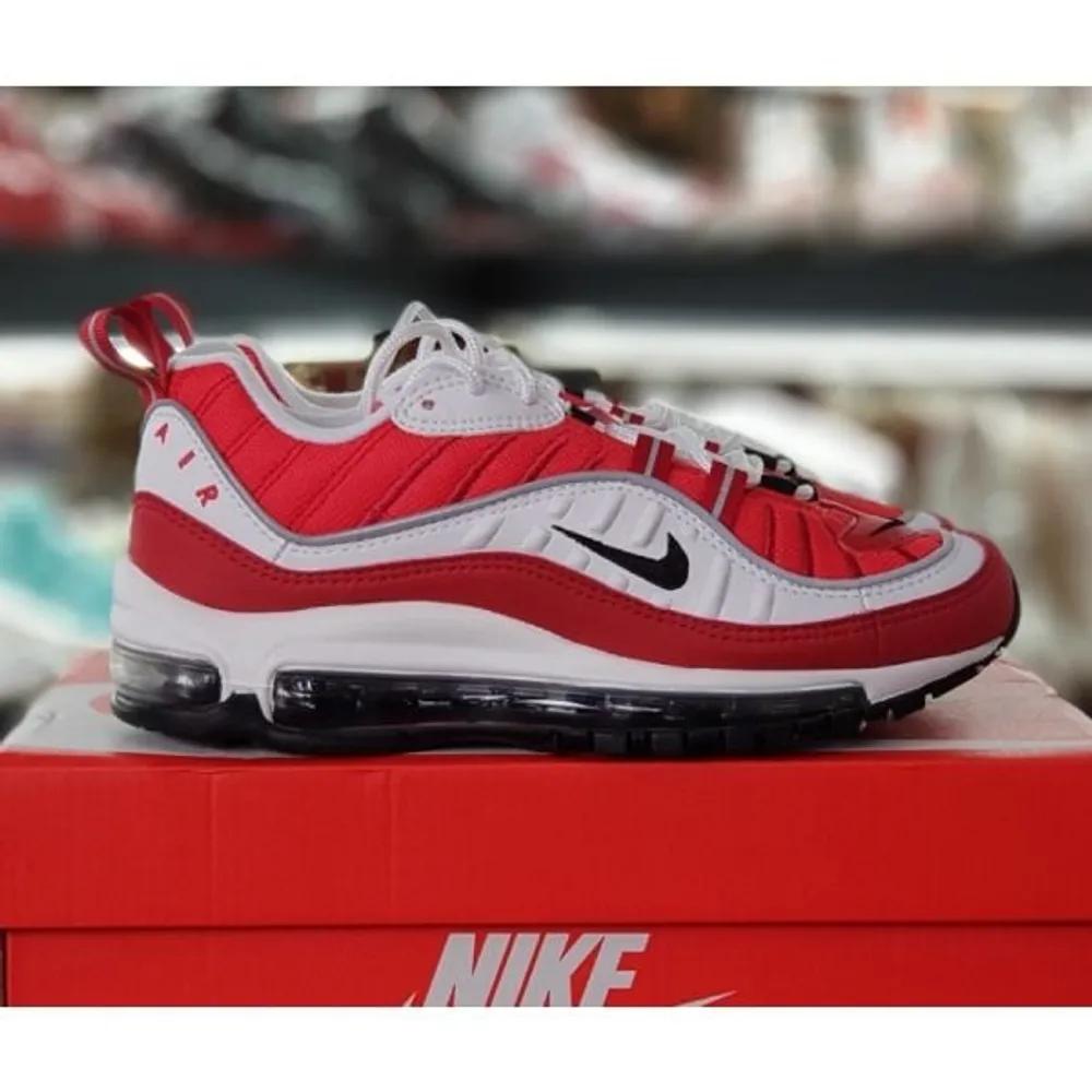 Air Max 98 Gym Red