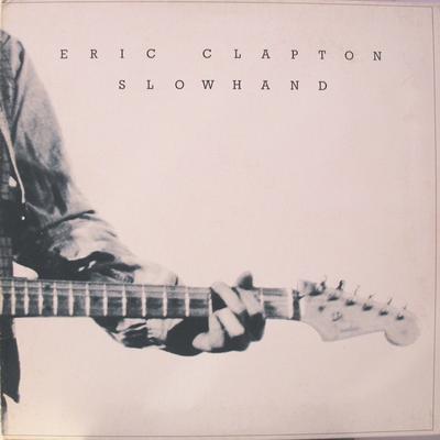 CD ЭРИК КЛЭПТОН - Slowhand 8232762 Polydor US Рок Б/У