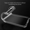 Для Samsung Galaxy A07 4G Чехол Прозрачный Кристальный Мягкий Силиконовый Противоударный Бронированный Чехол На SamsungA07 Samung Sumsung A07 A 07 07A 2025
