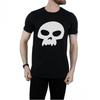 Mens Sid´s Skull Cotton T-Shirt